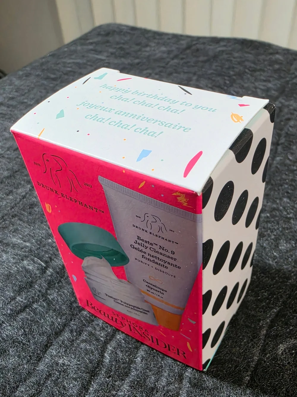 Drunk Elephant Skin Care Duo by Sephora